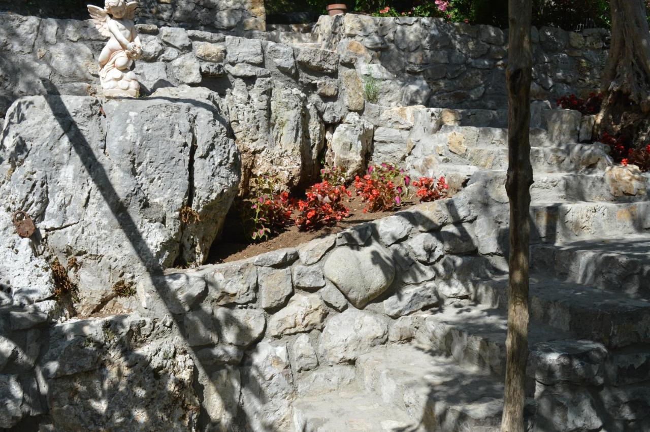 La Petra Vila Vico Equense Exterior foto