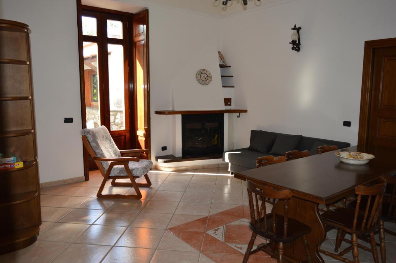 La Petra Vila Vico Equense Exterior foto