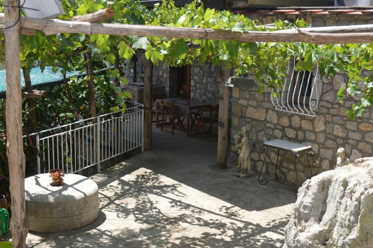La Petra Vila Vico Equense Exterior foto