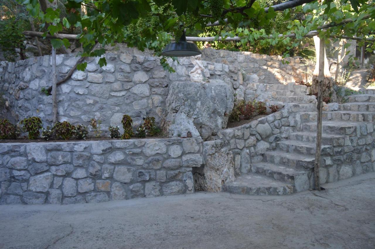 La Petra Vila Vico Equense Exterior foto
